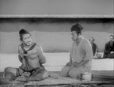 Toshiro Mifune dans Rashomon